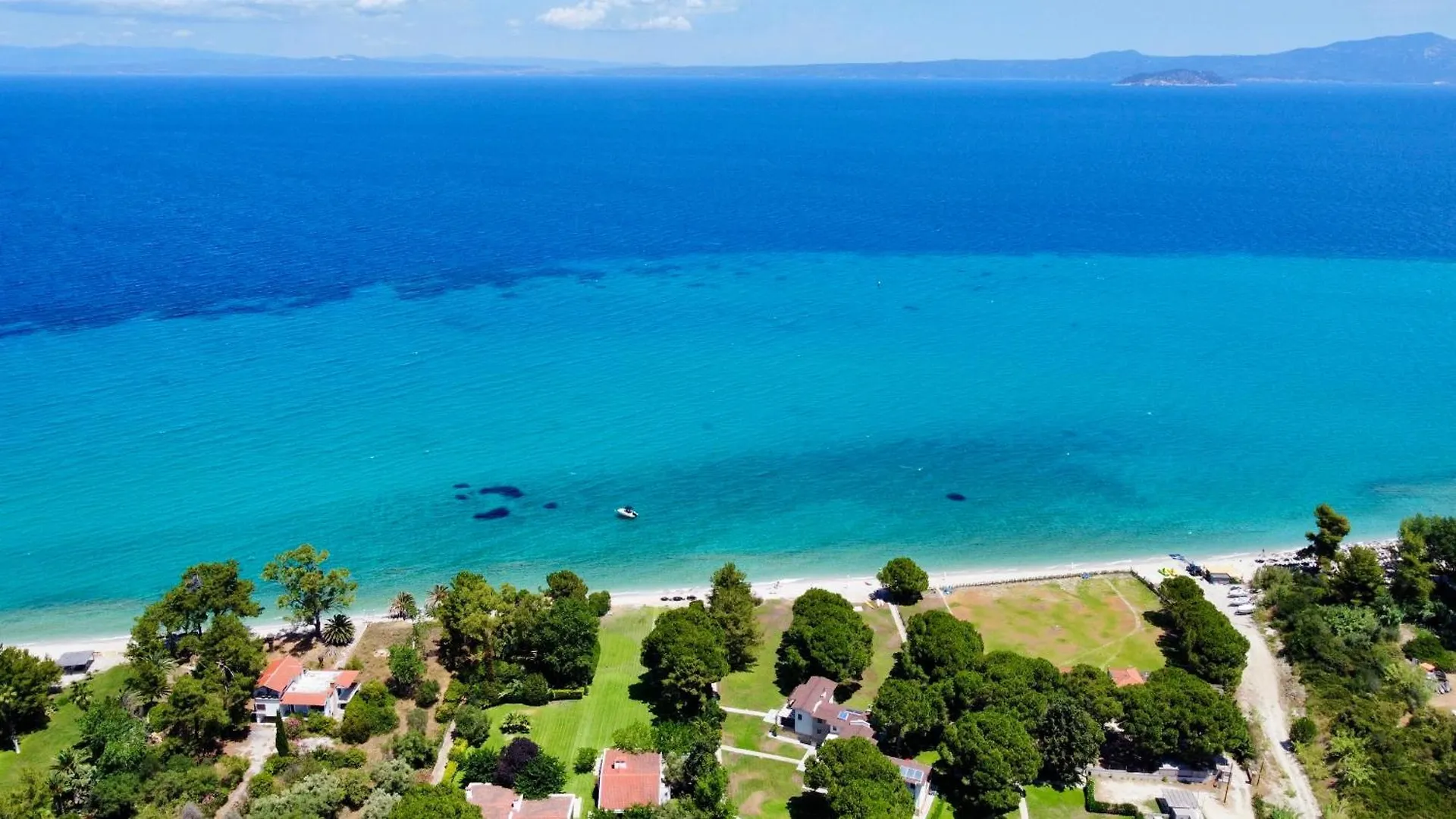 Beach Villa Monika Pefkochori