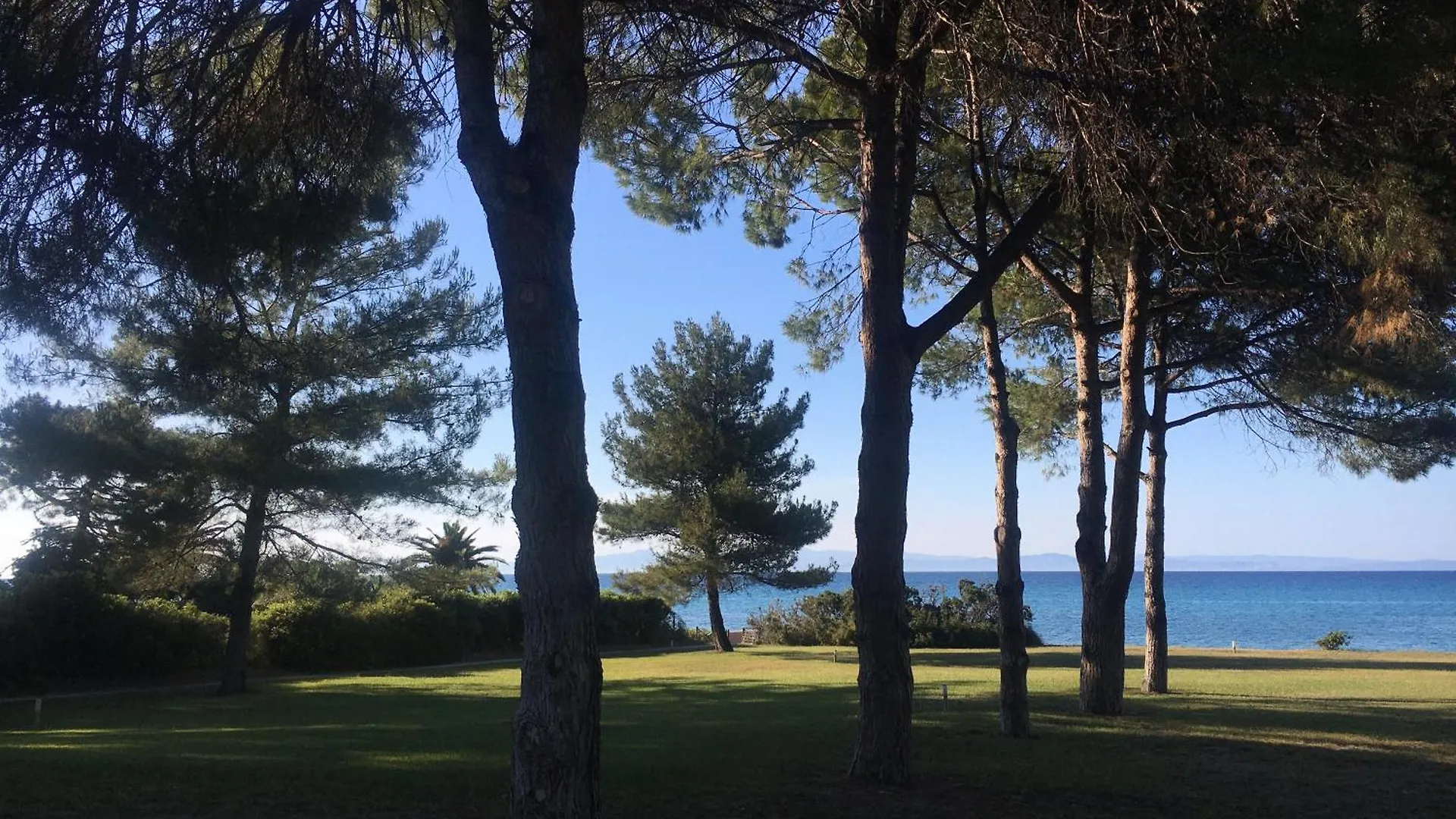 Beach Villa Monika Pefkochori Greece