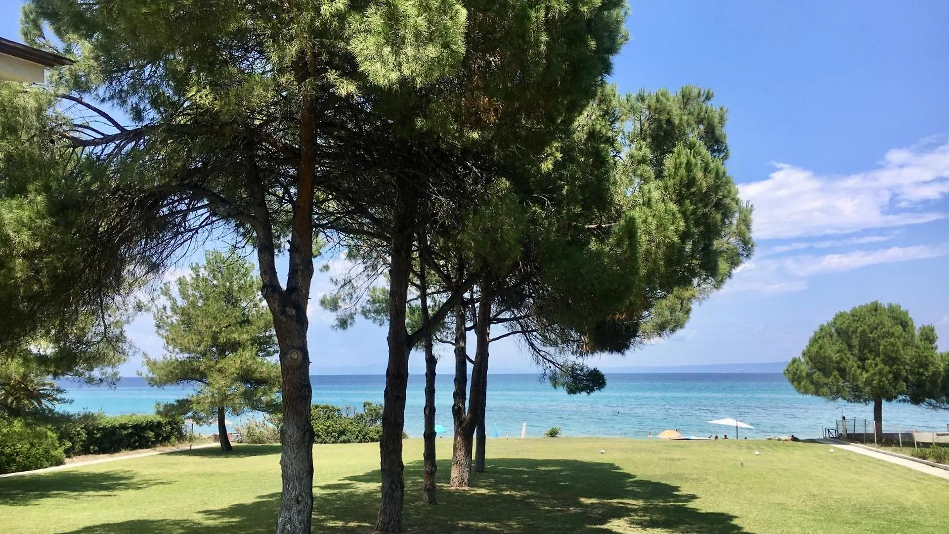 Beach Villa Monika Pefkochori 0*,  Greece