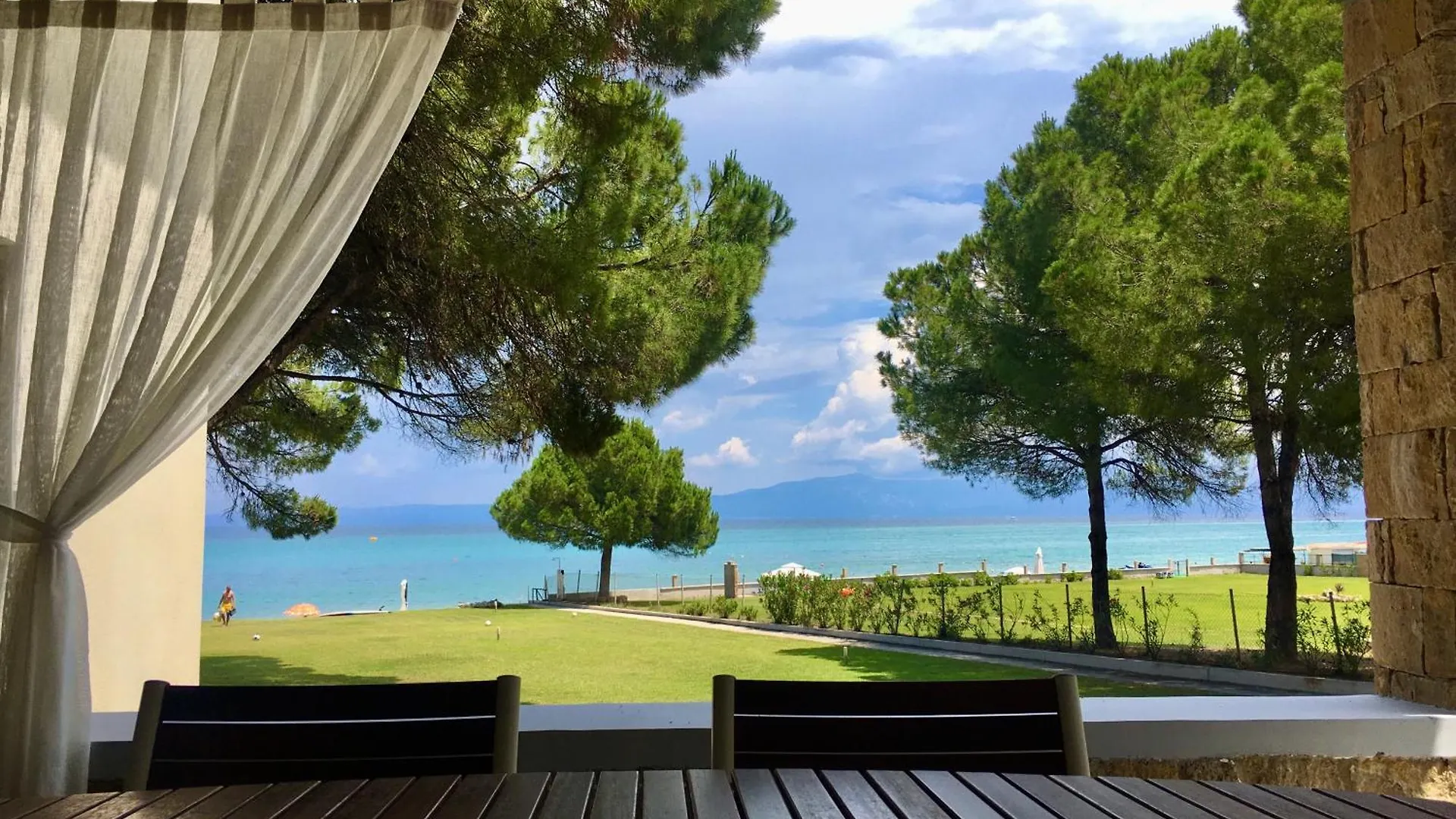 Beach Villa Monika Pefkochori Greece