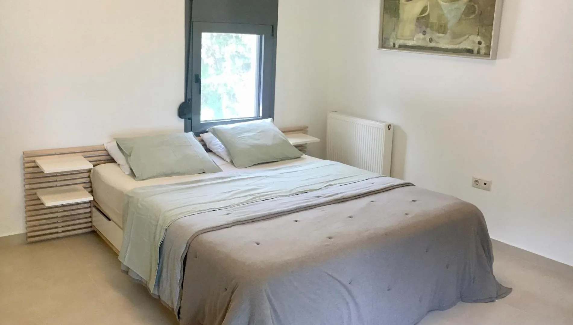 Beach Villa Monika Pefkochori