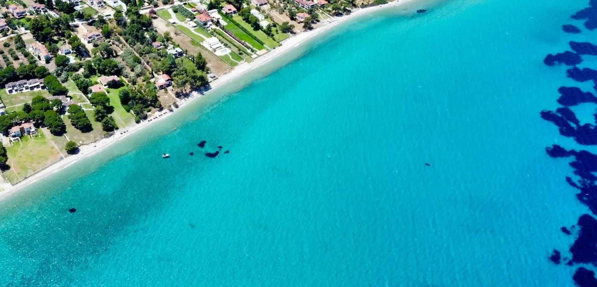 Beach Villa Monika Pefkochori
