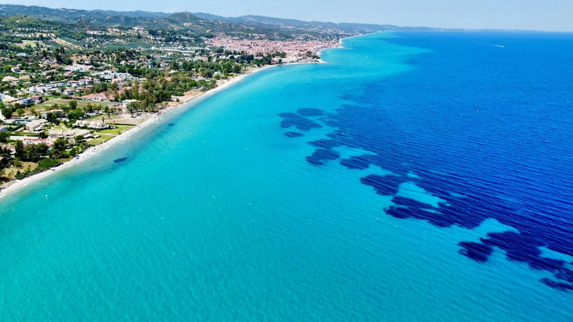Beach Villa Monika Pefkochori Greece