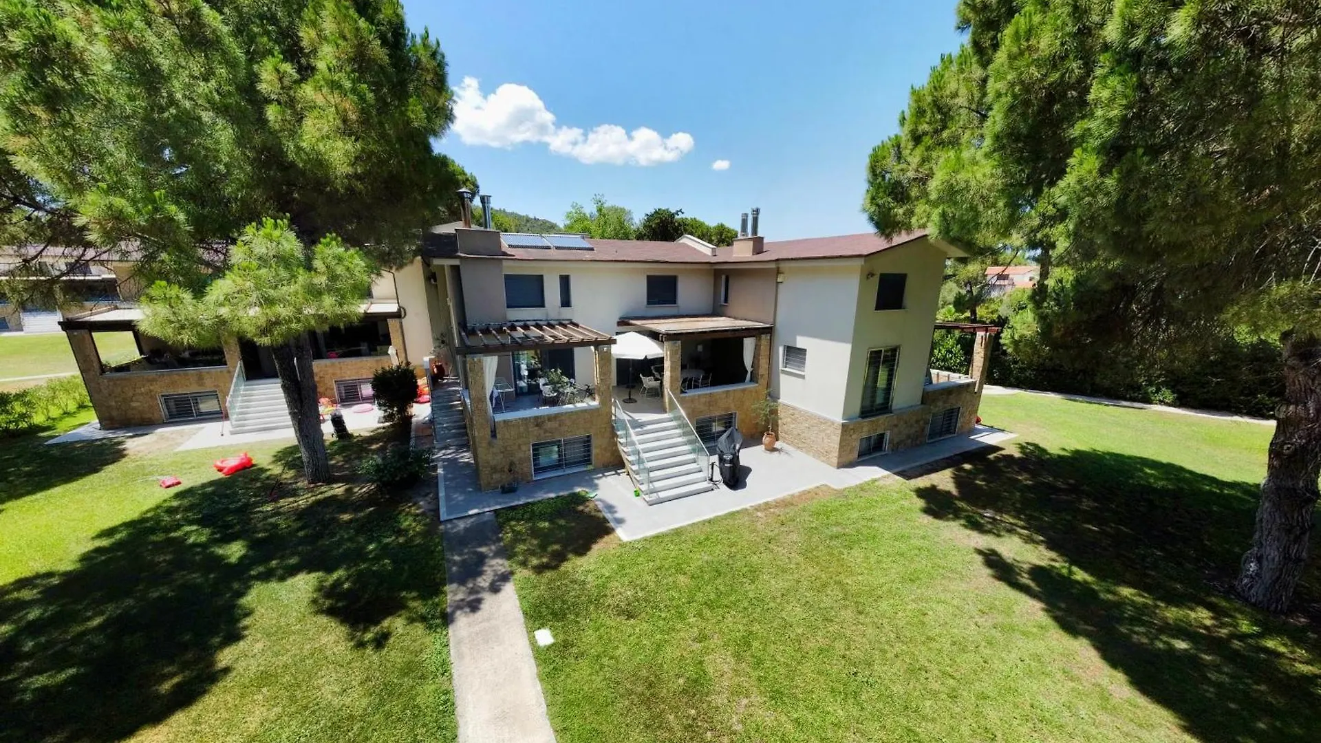 Beach Villa Monika Pefkochori