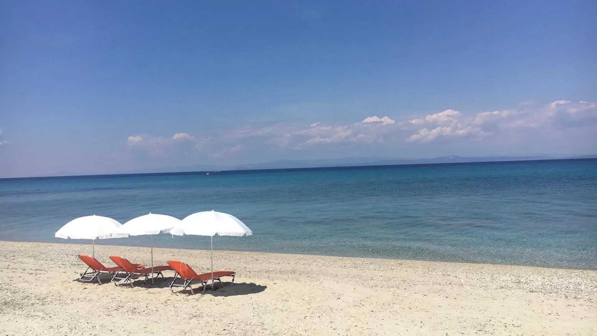 Beach Villa Monika Pefkochori
