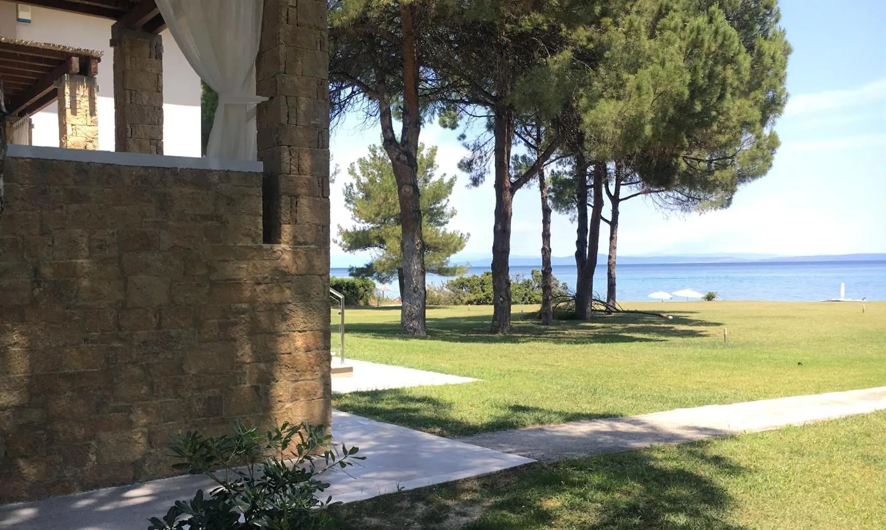 Beach Villa Monika Pefkochori Greece
