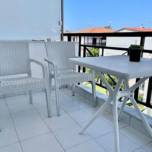  Ξενοδοχείο με διαμερίσματα Thalassa Garden