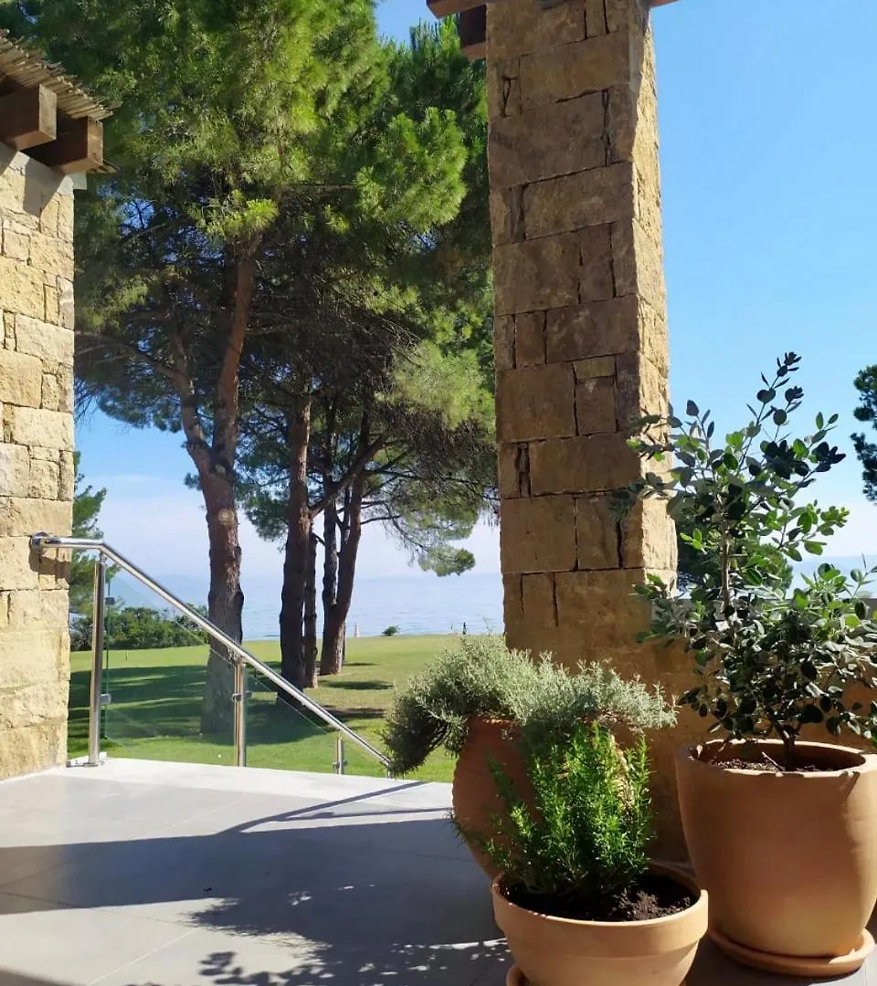 Beach Villa Monika Pefkochori Grecja